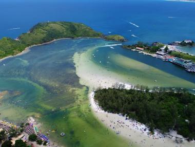 Япония откри, че притежава още 7000 острова