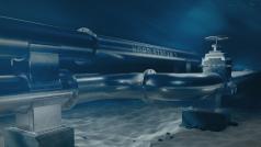 Скъсаните подводни газопроводи на Русия – Северен поток 1 и