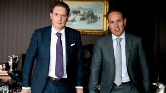 Кирил и Георги Домусчиеви се изкачиха със 17 места в класацията на Forbes