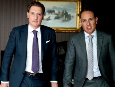 Кирил и Георги Домусчиеви се изкачиха със 17 места в класацията на Forbes