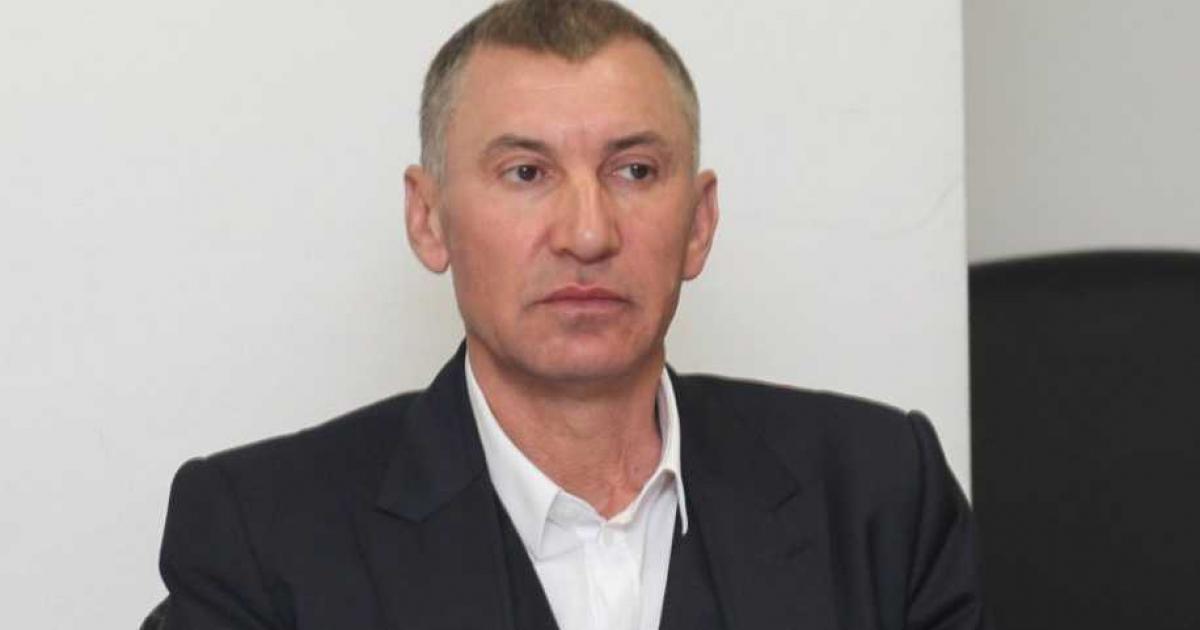 Късно снощи строителният бос Велико Желев бе задържан по дело