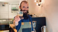 Кафенетата по софийската улица Фритьоф Нансен са кое от кое