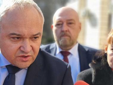 Прокуратурата остави в ареста Велико Желев с обвинение за изнудване