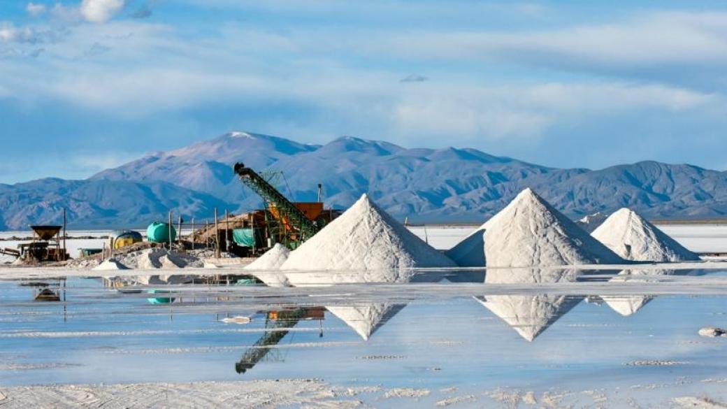 Иран откри второто най-голямо находище на литий в света