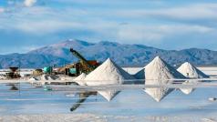 Иран обяви че е открил масивно находище на литий в