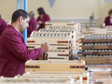 Растежът на българската икономика е намалял през 2022 г.