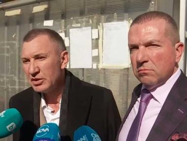 Велико Желев не вижда проблем с получените аванси за „Хемус“