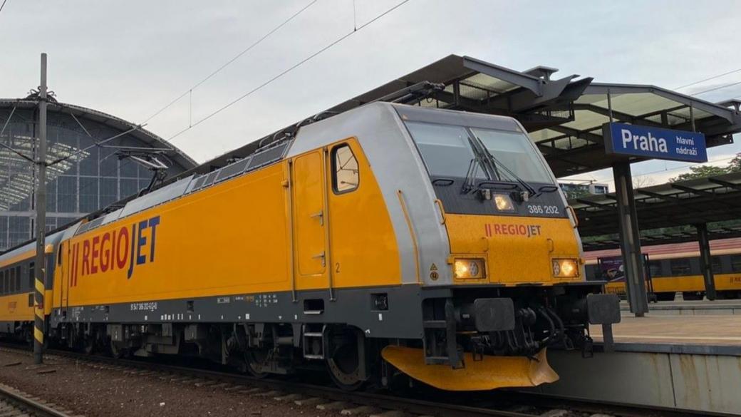 Дългоочакваният нощен влак European Sleeper тръгва през май