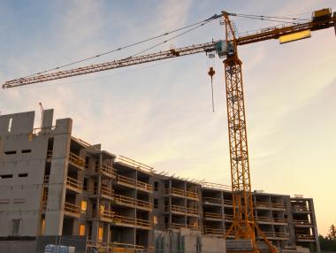 „Живот без повече нови сгради“: Строителството в света трябва да се ограничи