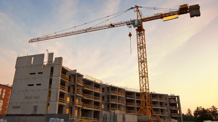 „Живот без повече нови сгради“: Строителството в света трябва да се ограничи