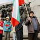 Галерия :: Снимка 0 :: СОС поиска правителството да премести Паметника на Съветската армия}