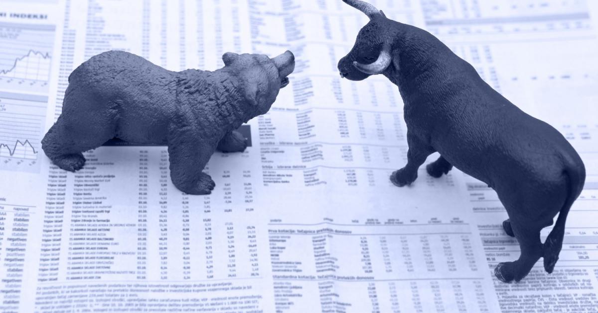 След силното представяне на борсовите индекси през януари беше нормално