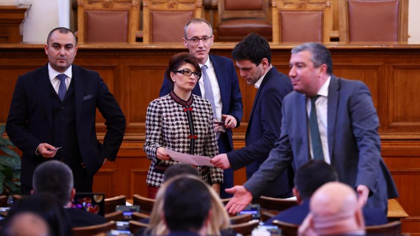 „Галъп“ вижда само пет партии в новия парламент