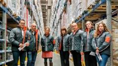 Германската верига за търговия на дребно Kaufland разширява складовата си