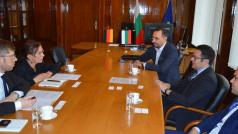 Министерство на иновациите и растежа разработва водородна пътна карта с