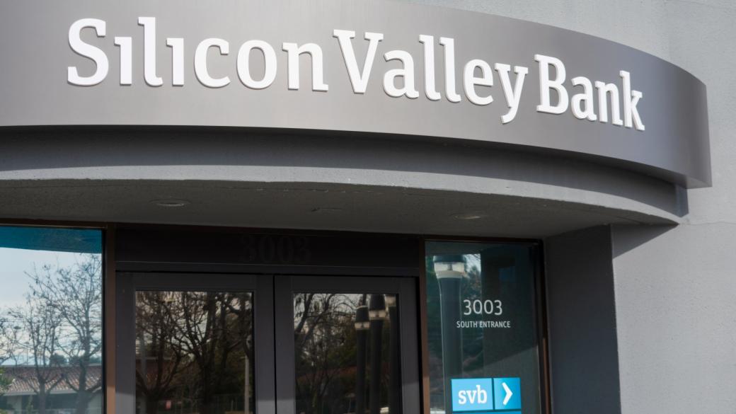 Най-големият фалит след 2008 г.: Silicon Valley Bank колабира и милиарди долари са блокирани