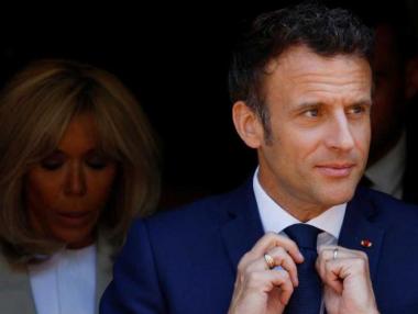 Френският сенат прие пенсионната реформа на Макрон след дни на протести