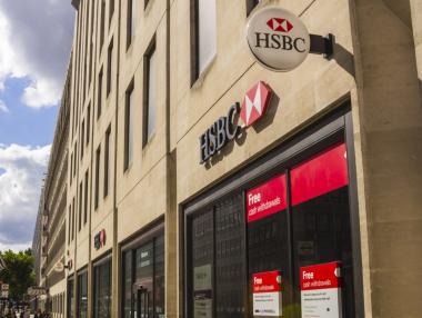 HSBC купува британския клон на фалиралата SVB за 1 паунд