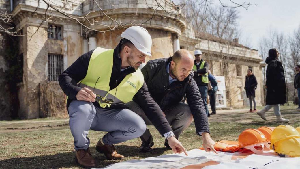 Банята в „Овча купел“ ще бъде реставрирана с 8 млн. лв.