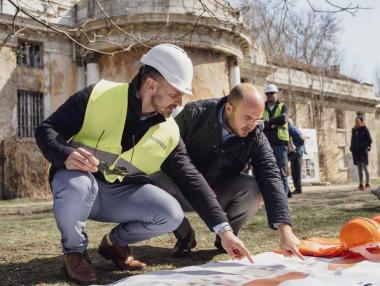 Банята в „Овча купел“ ще бъде реставрирана с 8 млн. лв.