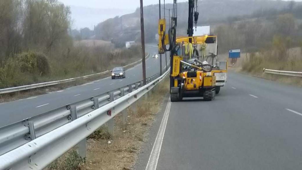 Подмяната на мантинелите в България ще струва 4.3 млрд. лв.