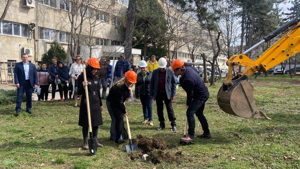 Русенска текстилна компания строи нова фабрика в града