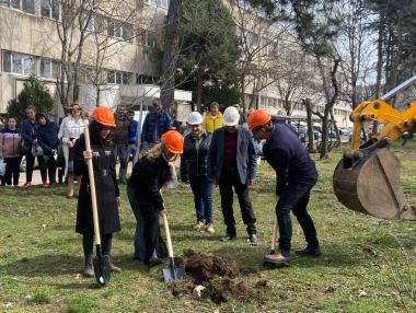 Русенска текстилна компания строи нова фабрика в града