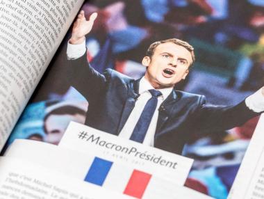 Франция облече ядрените си мечти в нов законопроект