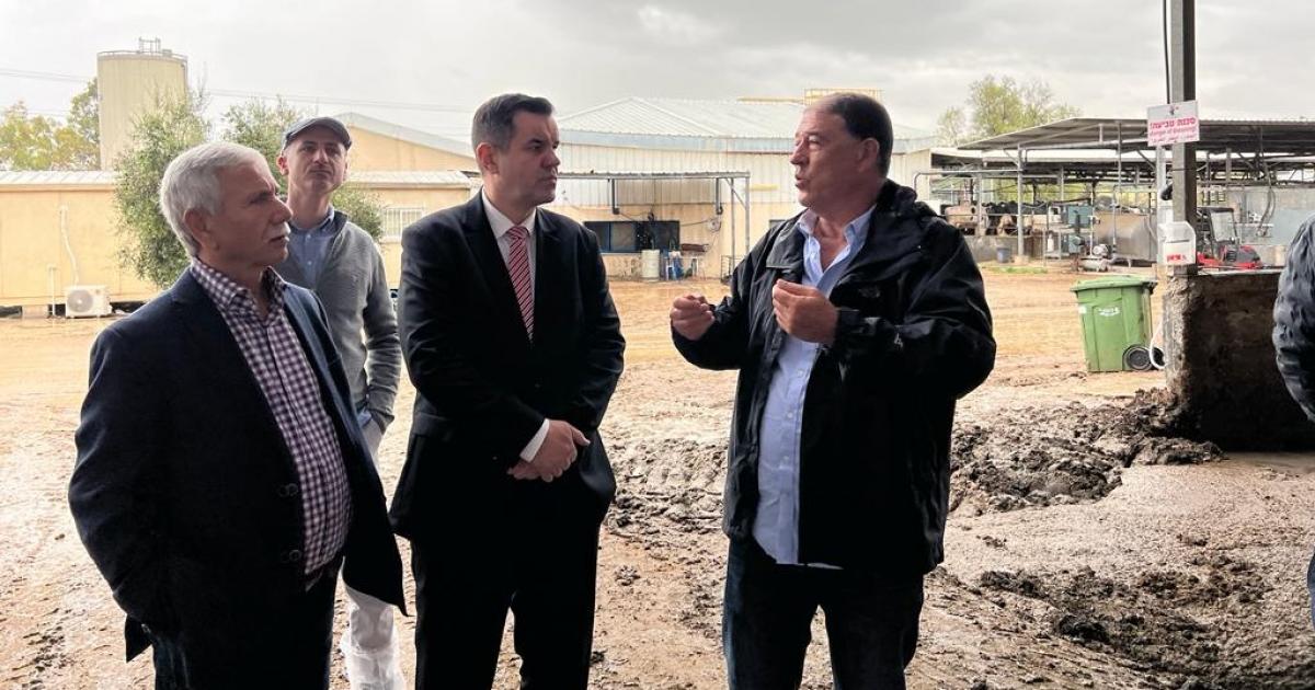 Израелската технологична компания Akol има интерес да се включи в