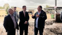 Израелската технологична компания Akol има интерес да се включи в