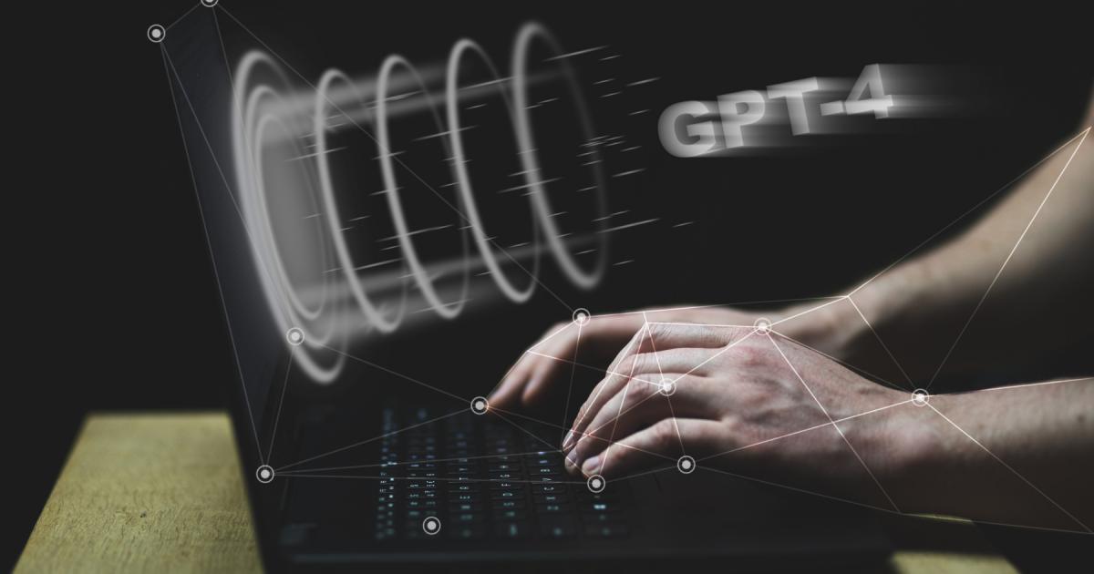 Технологичният стартъп OpenAI пусна GPT-4, най-новата версия на своя изключително