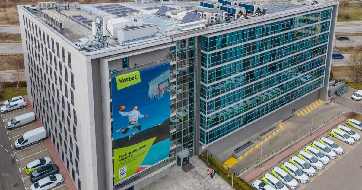 Телеком операторът Yettel и доставчикът му на телекомуникационни и ИТ