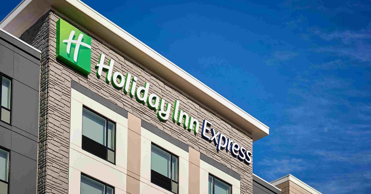 Британската туристическа компания IHG Hotels & Resorts обяви, че ще