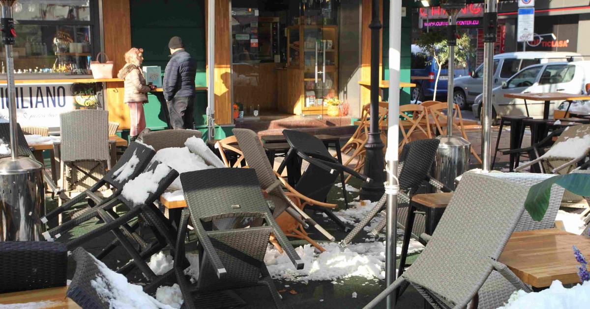 Цените в ресторантите в България достигнаха своя свръх и ново