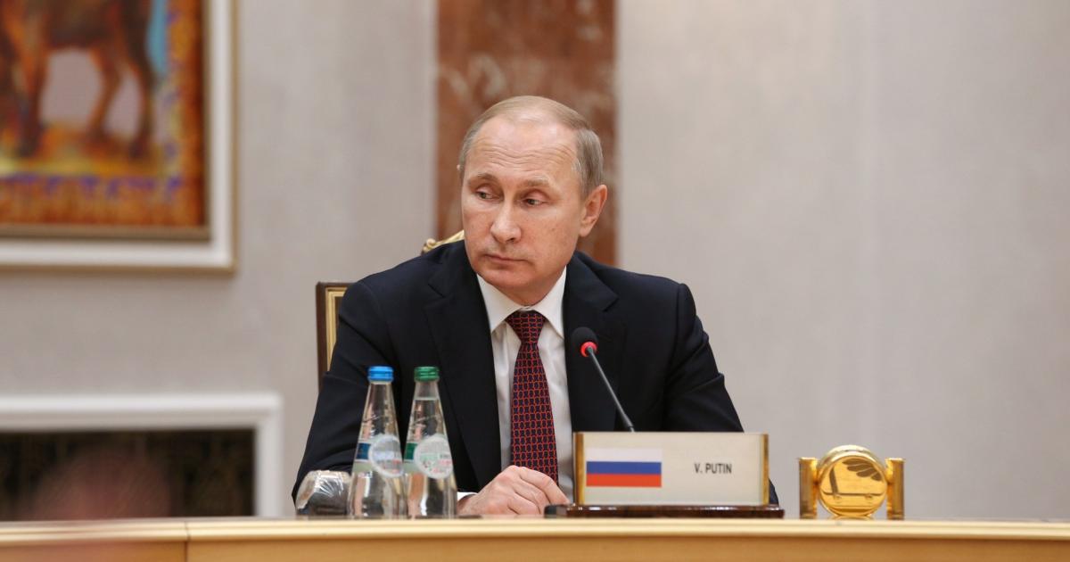 Президентът Владимир Путин призова руските милиардери да поставят патриотизма пред