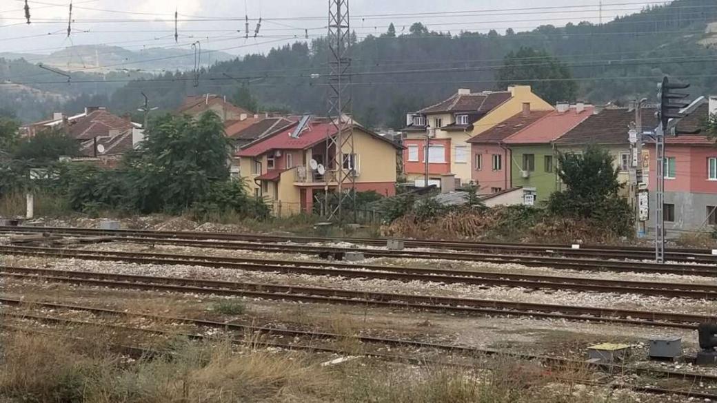 НКЖИ иска да възстанови жп линията от Ямбол до турската граница