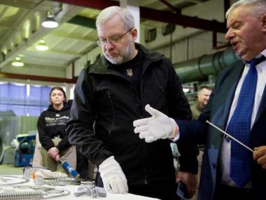 Украйна има амбиции да снабдява България с ядрено гориво