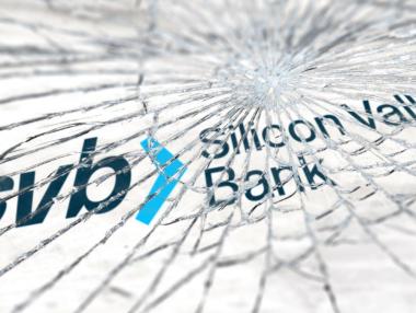SVB Financial Group подаде молба за защита от фалит