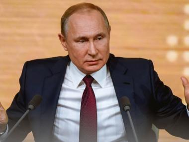 Наказателният съд в Хага издаде заповед за арест на Путин