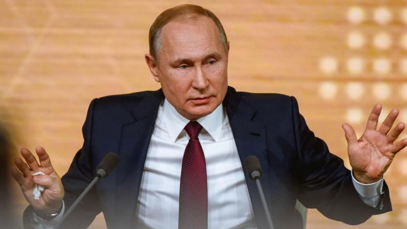 Наказателният съд в Хага издаде заповед за арест на Путин