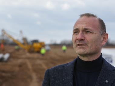 Христов: Газовата връзка със Сърбия ще е готова навреме