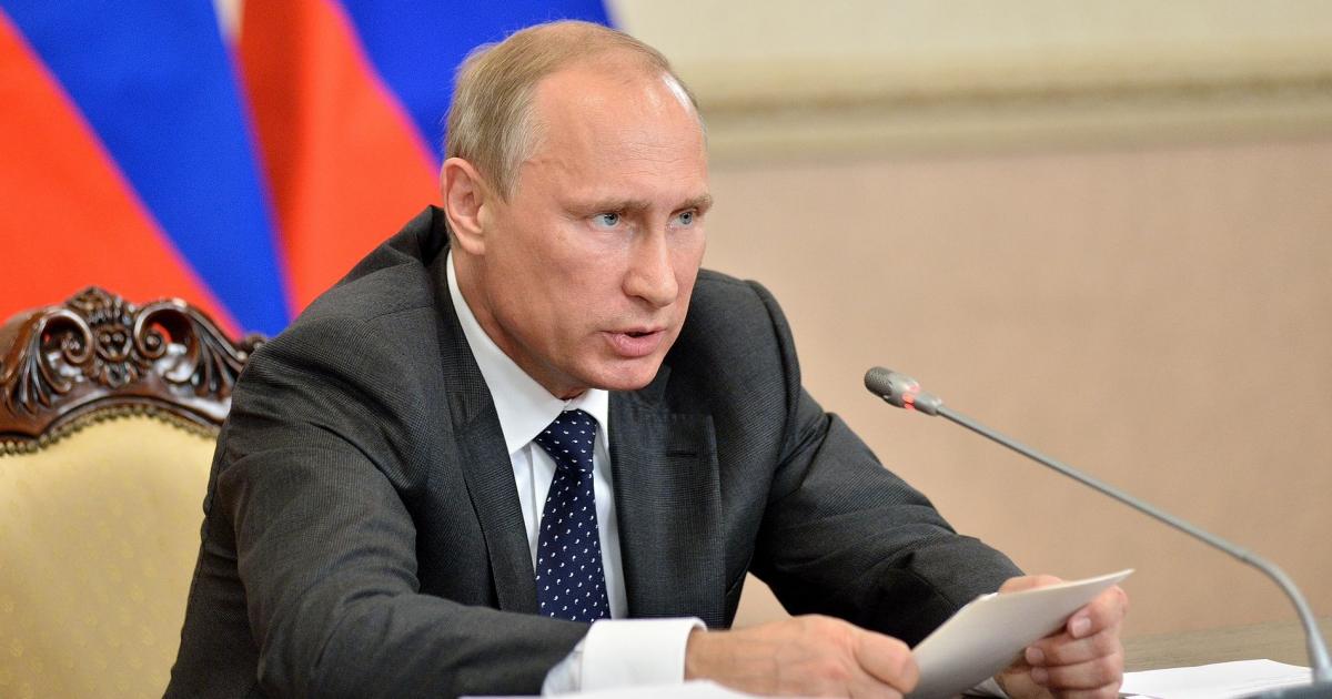 Владимир Путин може скоро да не види как изглеждат затворническите