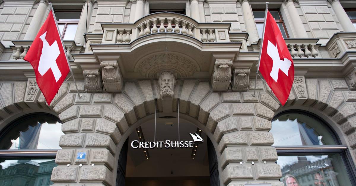 Изпадналата в ликвидна криза Credit Suisse обяви, че 16 млрд.