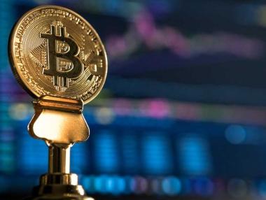 Банковите сътресения изстреляха биткойн до 9-месечен връх