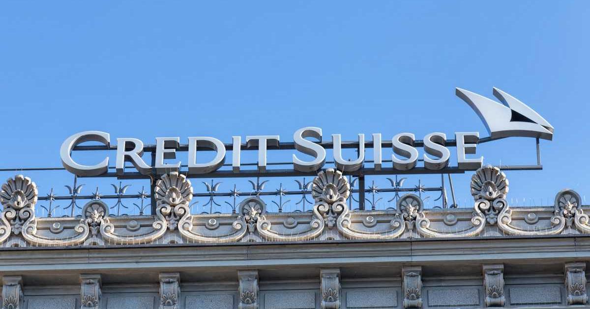 Credit Suisse и UBS могат да се възползват от над