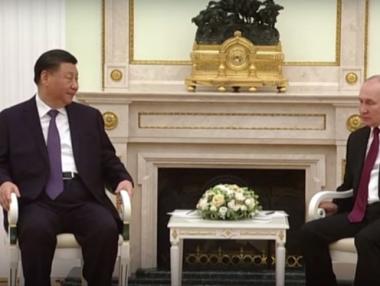„Добър стар приятел“: Путин и Си Дзинпин потвърдиха силната връзка