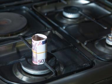 Европейските цени на газа се върнаха на нивата отпреди войната