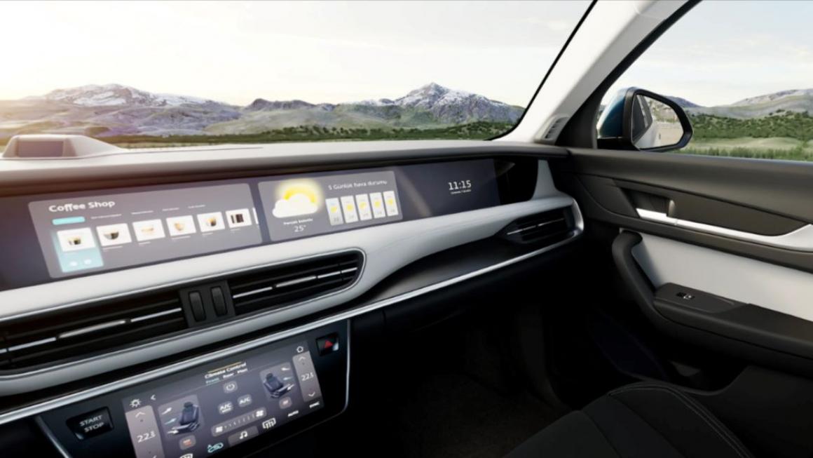 Галерия :: Снимка 8 :: Как изглежда първият турски електромобил (галерия)}