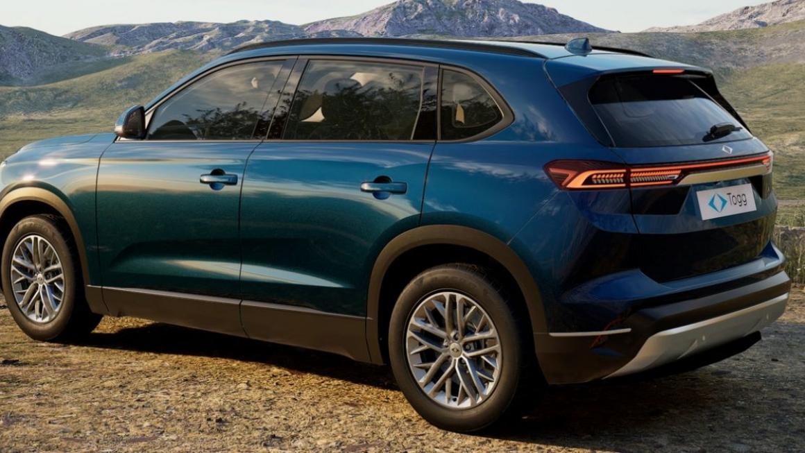 Галерия :: Снимка 4 :: Как изглежда първият турски електромобил (галерия)}