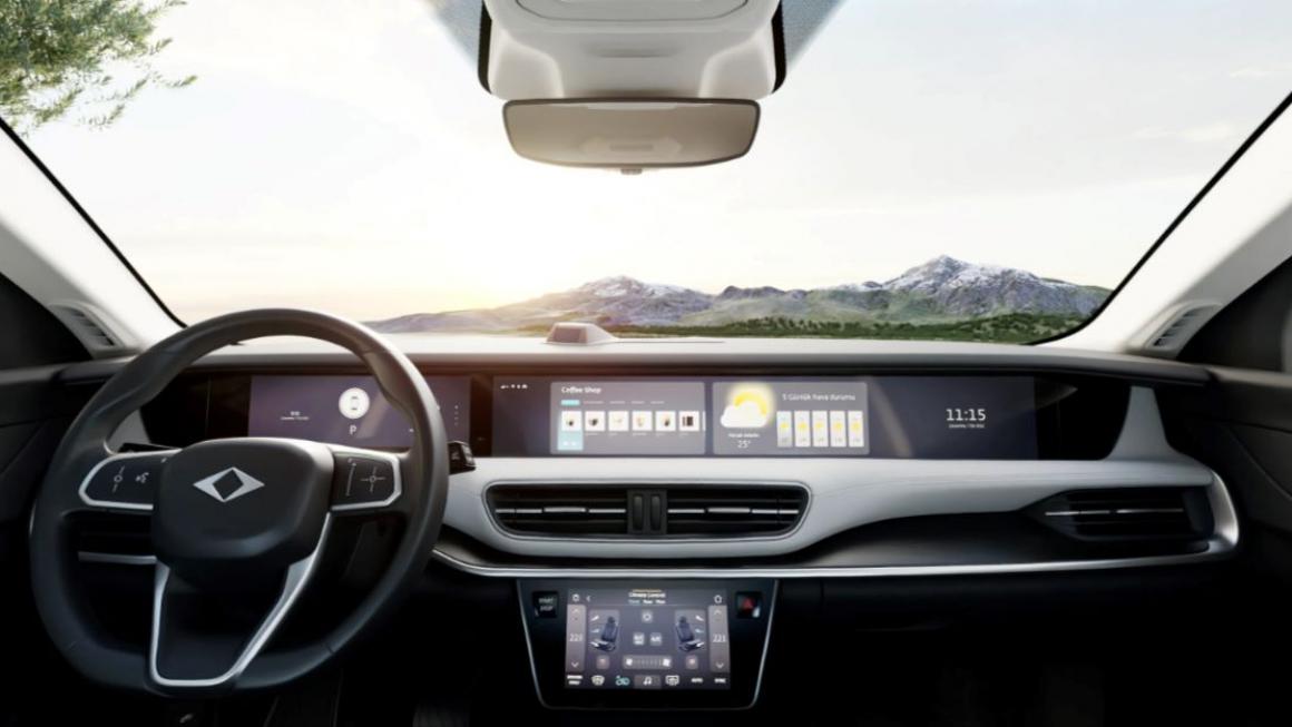 Галерия :: Снимка 5 :: Как изглежда първият турски електромобил (галерия)}